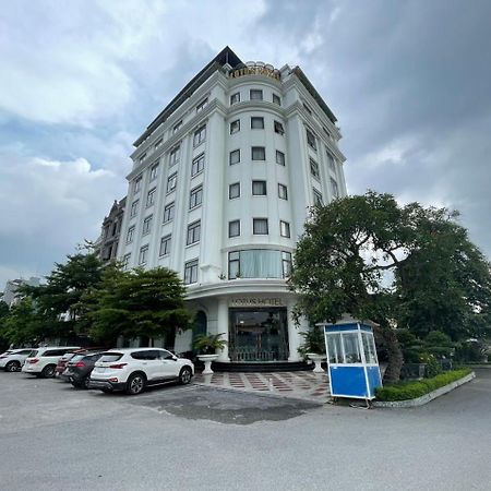 Lotus Hotel & Apartment Хайфон Экстерьер фото