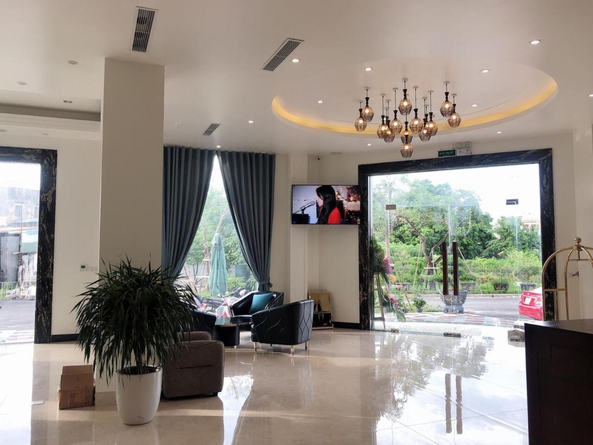 Lotus Hotel & Apartment Хайфон Экстерьер фото