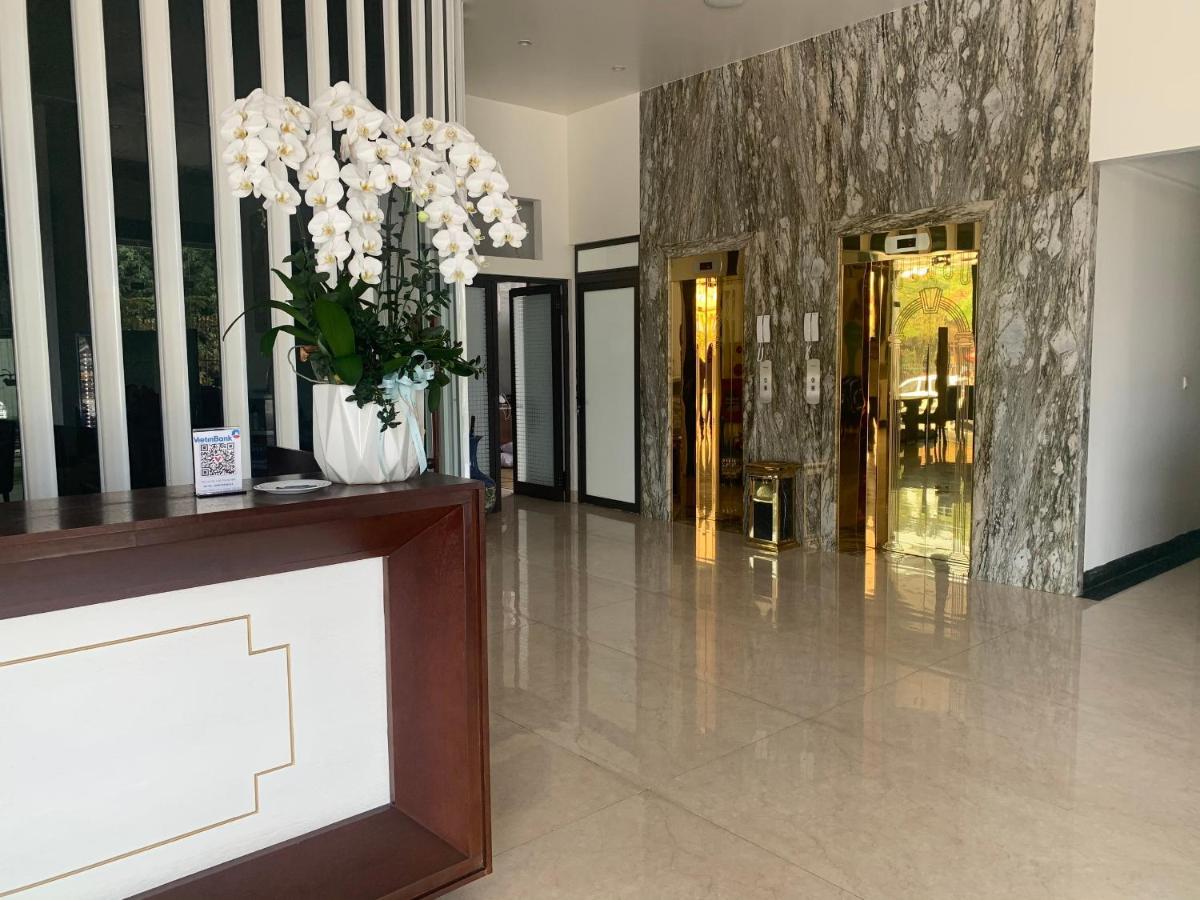 Lotus Hotel & Apartment Хайфон Экстерьер фото