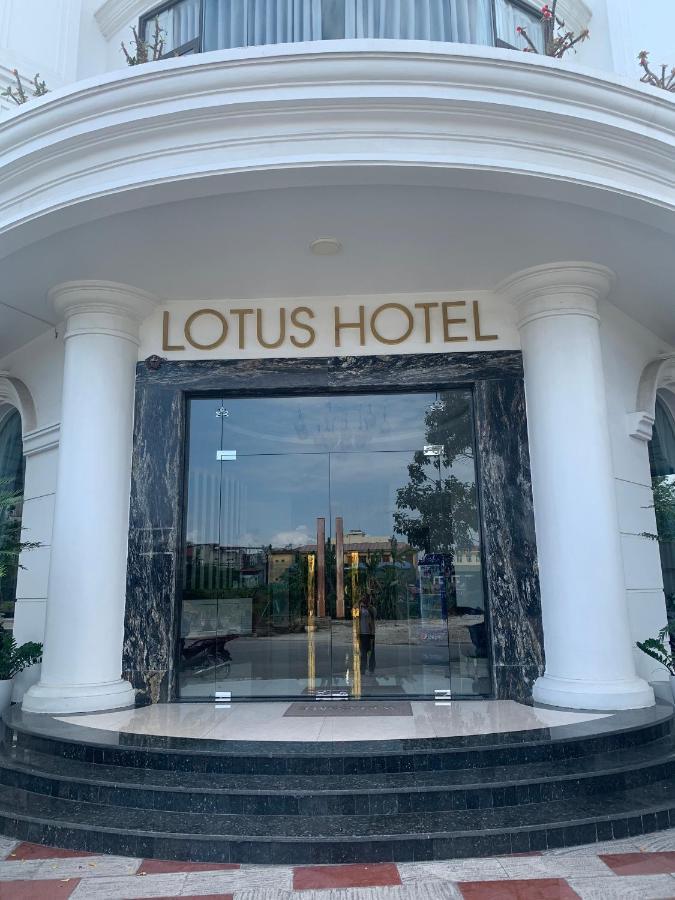 Lotus Hotel & Apartment Хайфон Экстерьер фото