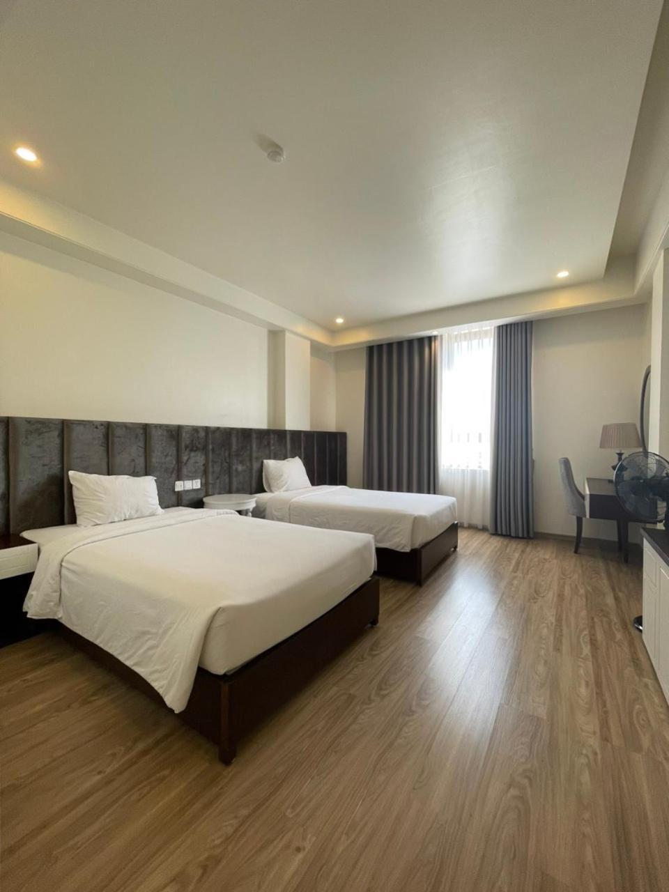 Lotus Hotel & Apartment Хайфон Экстерьер фото
